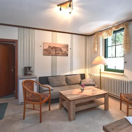 In Saxony With Communal Pool Apartment *