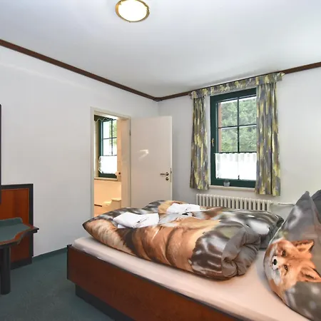 Apartment In Saxony With Communal Pool Jagersgrun