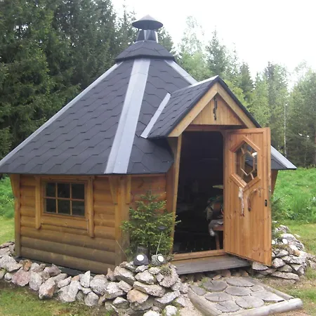 Retreat With Sauna, Hot Tub Jagersgrun