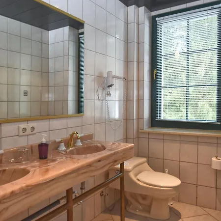 In Saxony With Communal Pool Apartment Jagersgrun