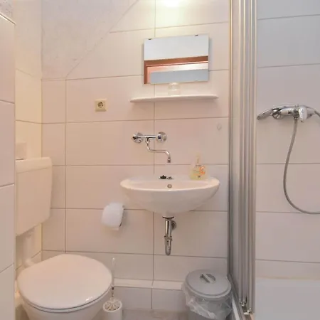 Apartment In Saxony With Communal Pool Jagersgrun