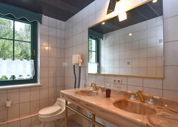 Retreat With Sauna, Hot Tub * Jagersgrun