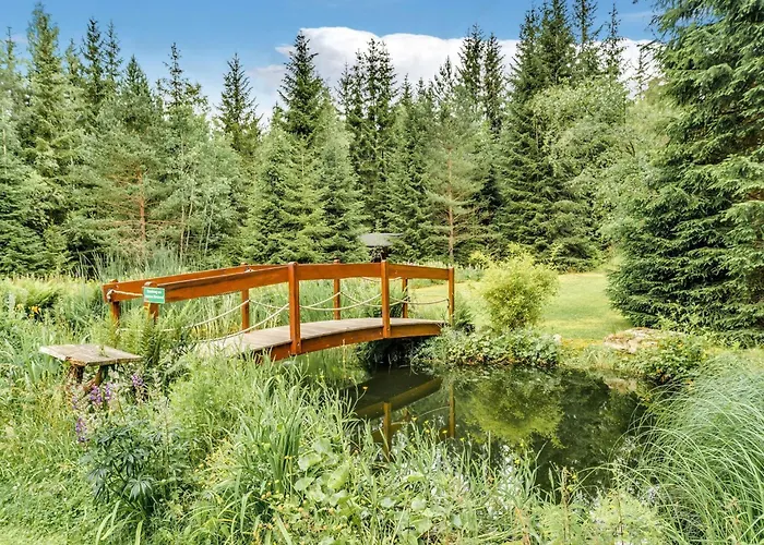 Retreat With Sauna, Hot Tub Apartment *