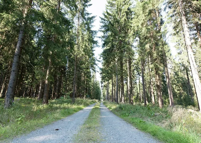 Retreat With Sauna, Hot Tub Jagersgrun