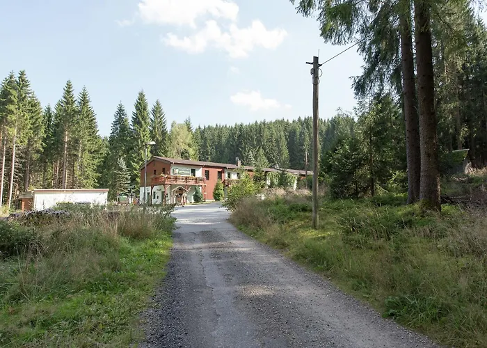 Retreat With Sauna, Hot Tub Apartment Jagersgrun